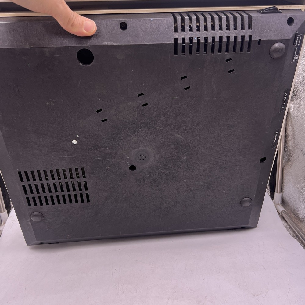 Vtg NC-Editmaster GNT 5601 Video Editing Controller Broadcast Tape Editor Unit