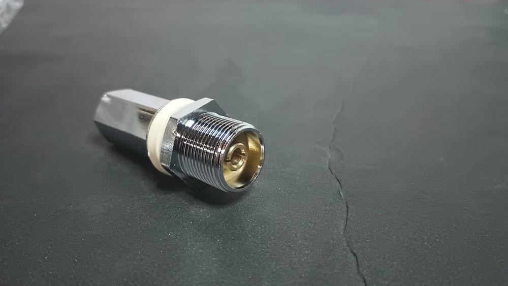 Workman CB/HAM Radio Antenna , Stud Mount SM-1