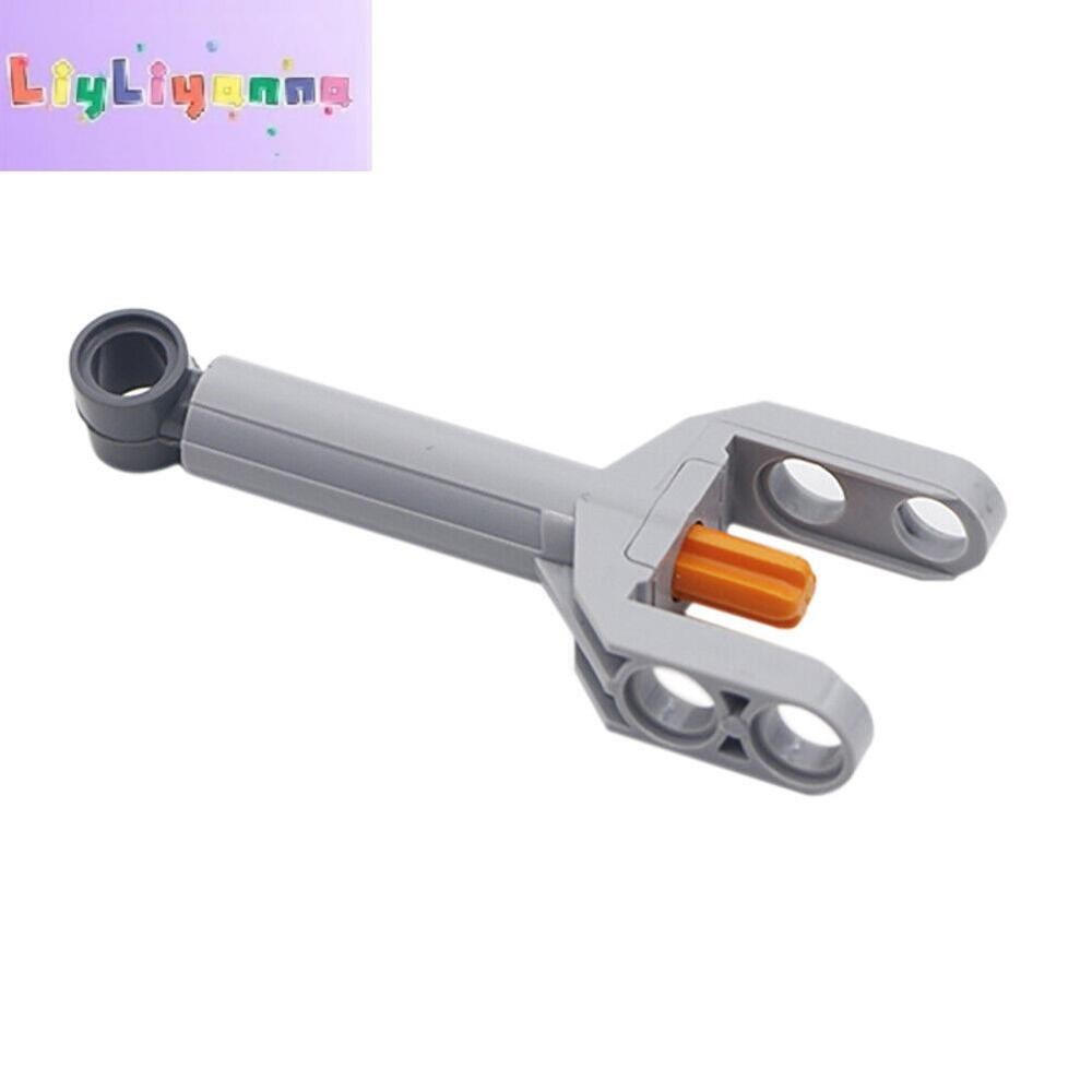 4PCS Technic Mini Linear Actuator Piston 4612100 for MOC Mechanical Models