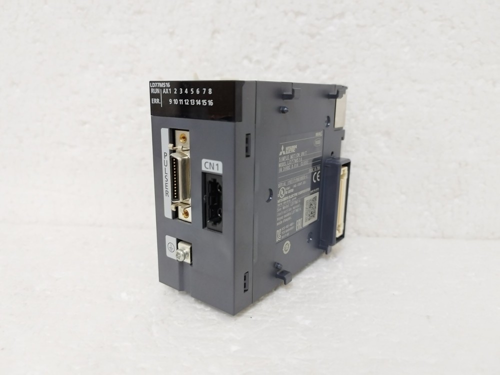 Mitsubishi LD77MS16 SIMPLE MOTION UNIT