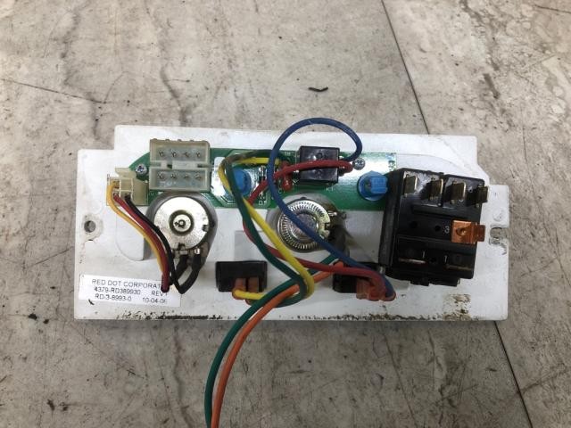 Mack CX VISION Heater A/C Temperature Controls - Used