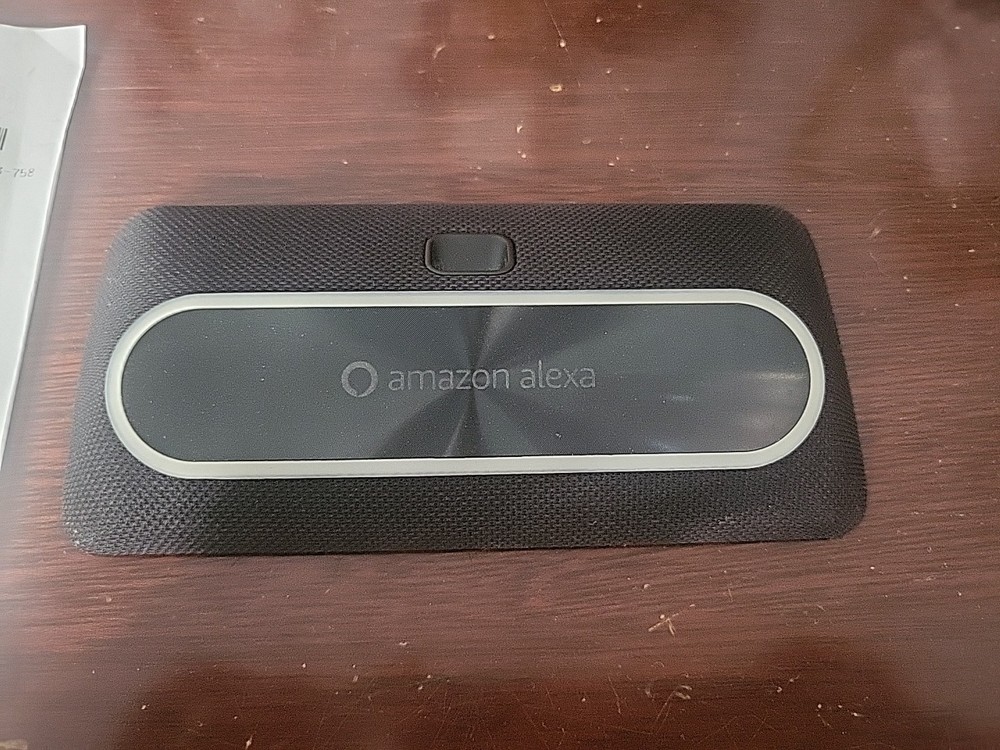 MotoZ Speaker Amazon Alexa