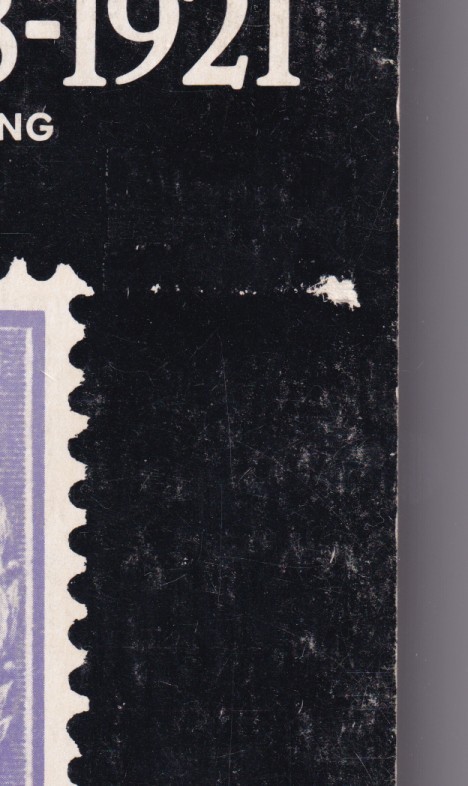 MARTIN A. ARMSTRONG - WASHINGTON-FRANKLINS 1908-1921 SECOND EDITION SC