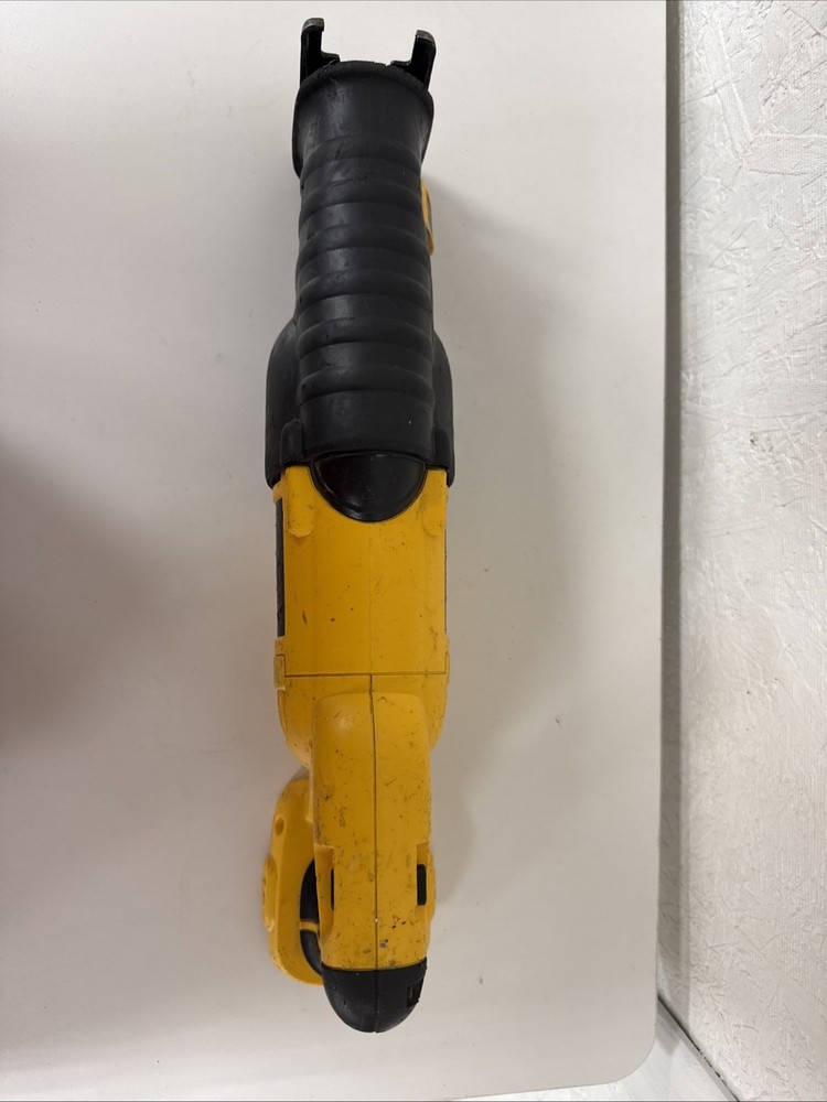 DeWalt DC385 18V Type 2 Variable Speed Reciprocating Saw Bare Tool ONLY Tested