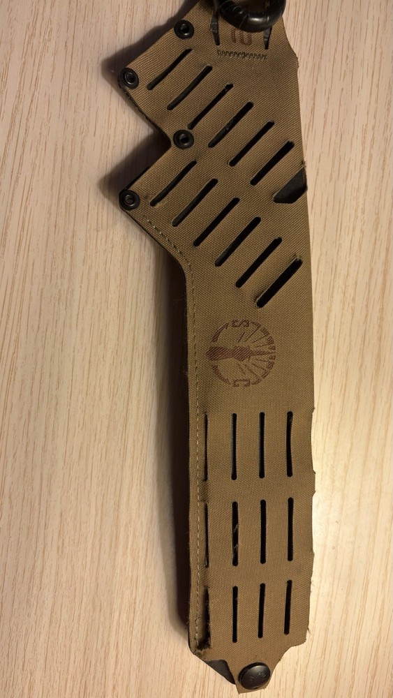 Shaw Concepts Usurper Belt Coyote