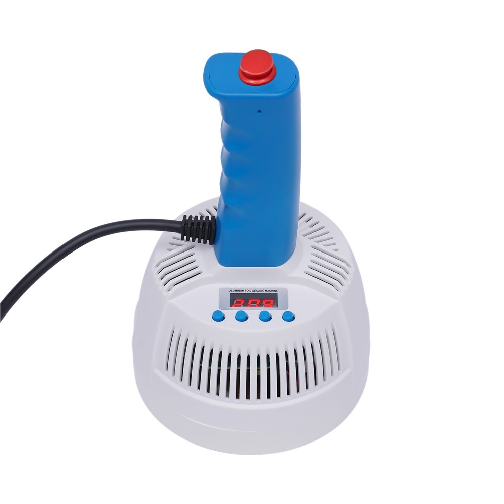 Electromagnetic Heating Plastic Bottle Sealing Machine Handheld Induction Sealer