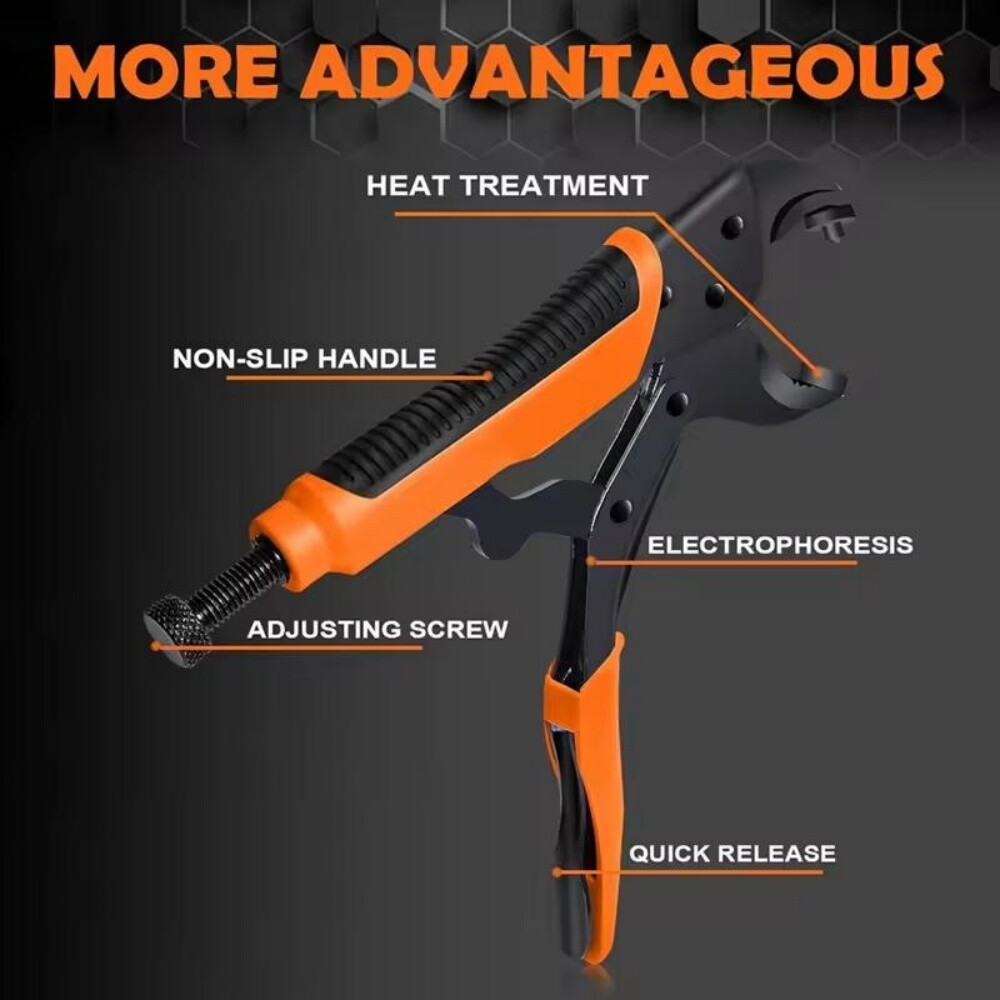 305x Heavy Duty Snap Fastener Tool Kit Boat Cover Metal Snaps Canvas Sewing Tarp