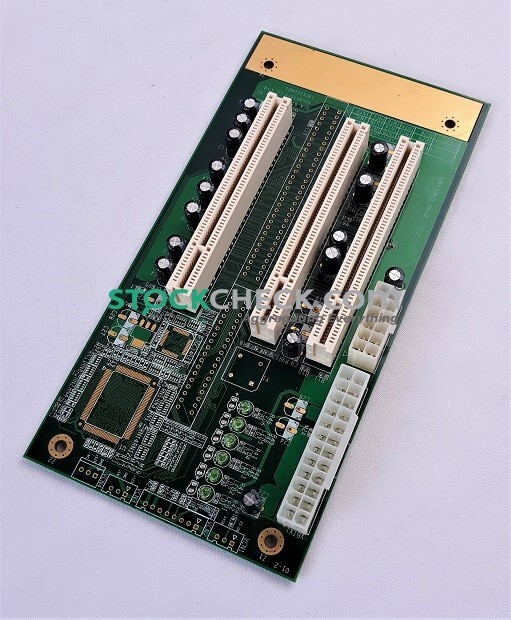 Advantech PCA-6104P3A Backplane