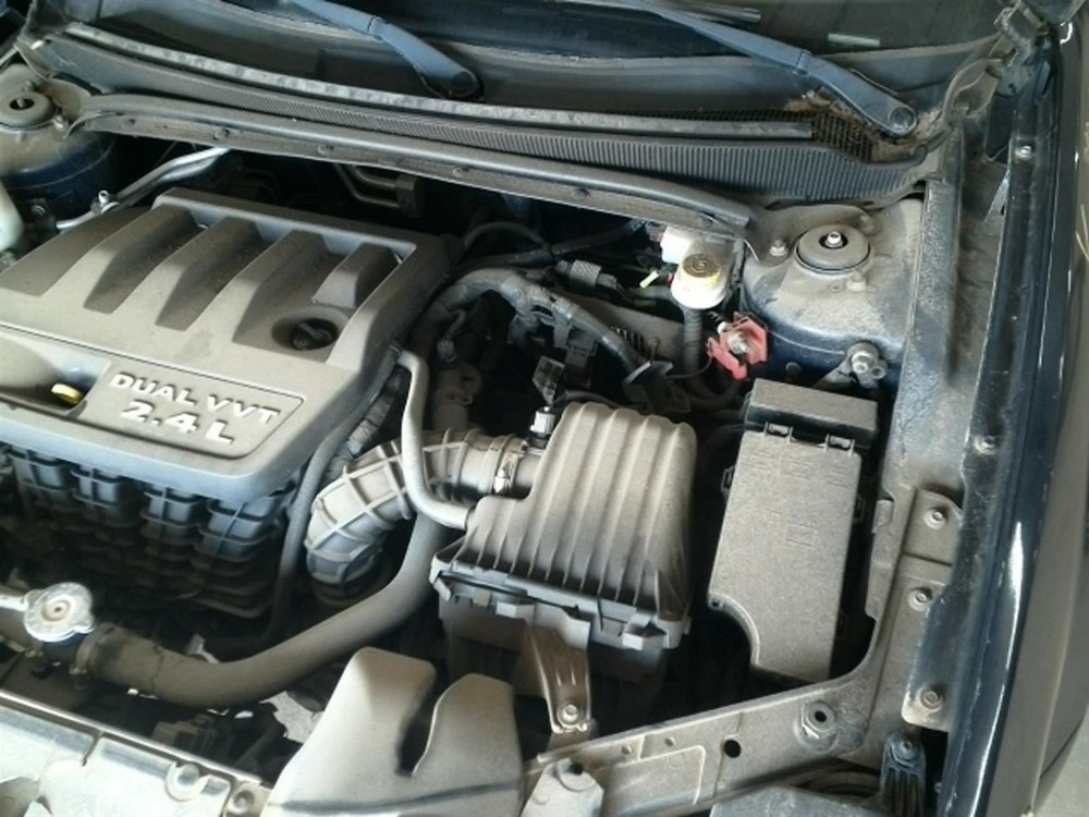 AVENGER 2013 High Mounted Stop Light 104834162