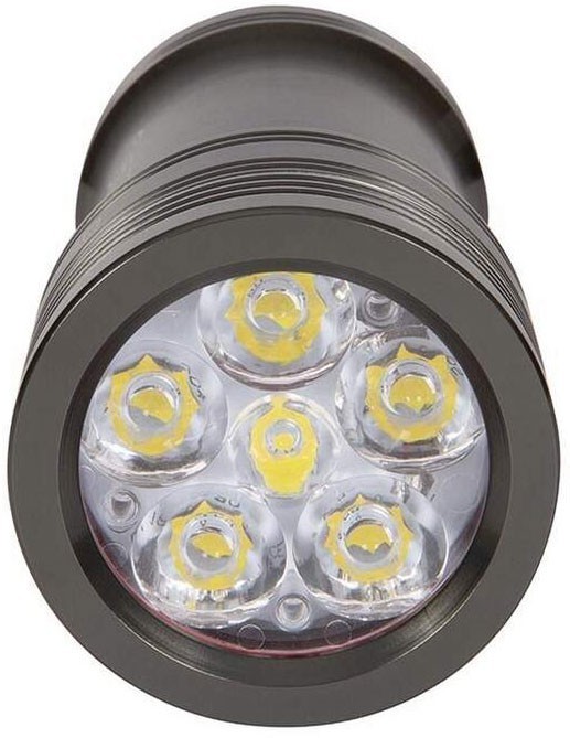 Apeks Luna ADV Primary Torch