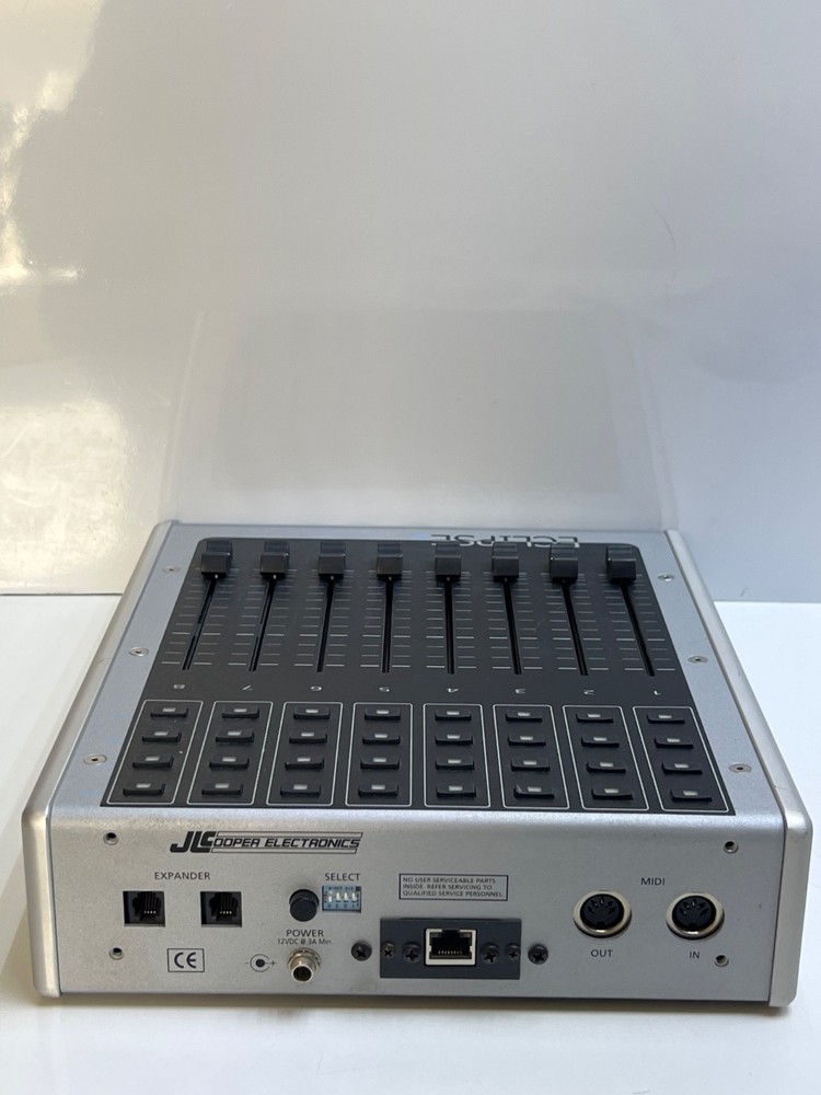 JL COOPER Eclipse-MX-M-SA 8-Channel Expander Controller