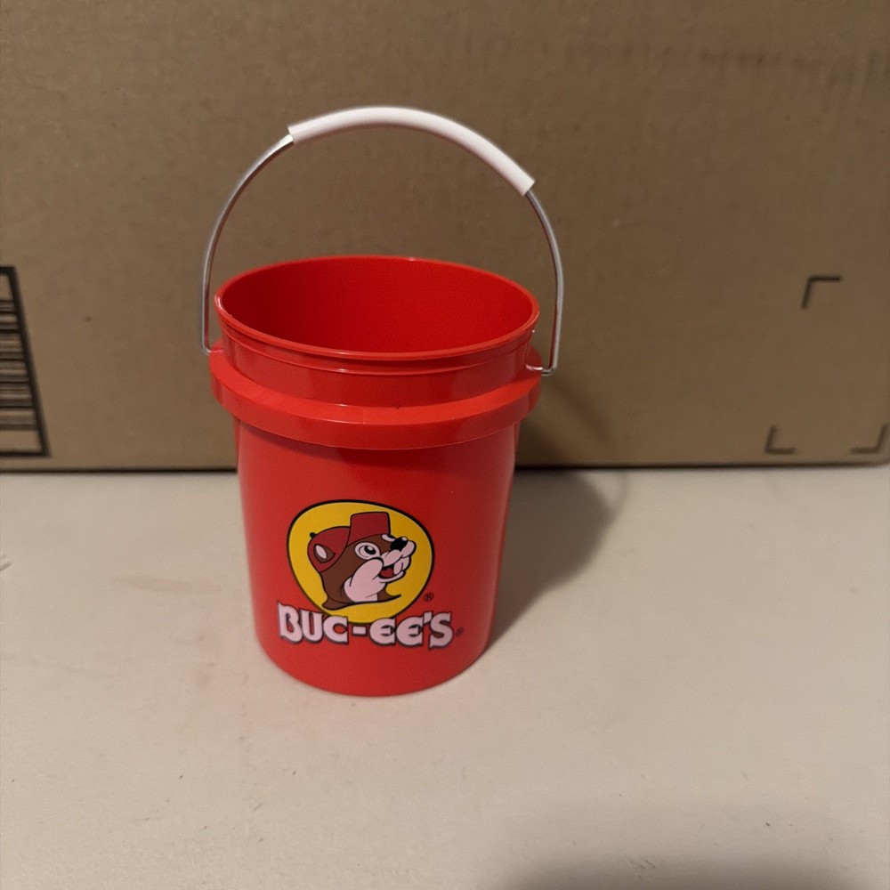 Buc-ee’s Mini Bucket with Handle