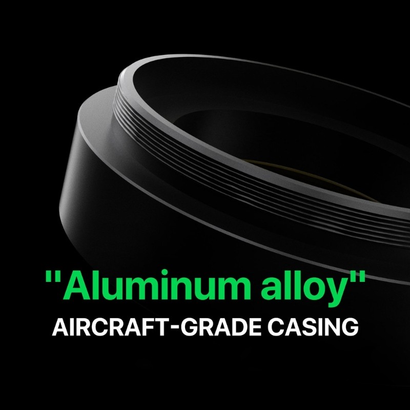 Compactly 55mm Microscope LED Light Illuminators MultiLevel Brightness Control