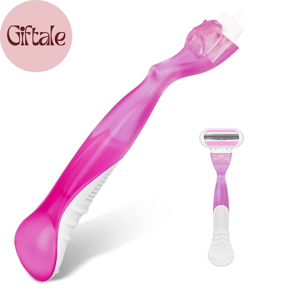 Replacement Handle Compatible with Gillette Venus, Comfort Glide Razor Handle No