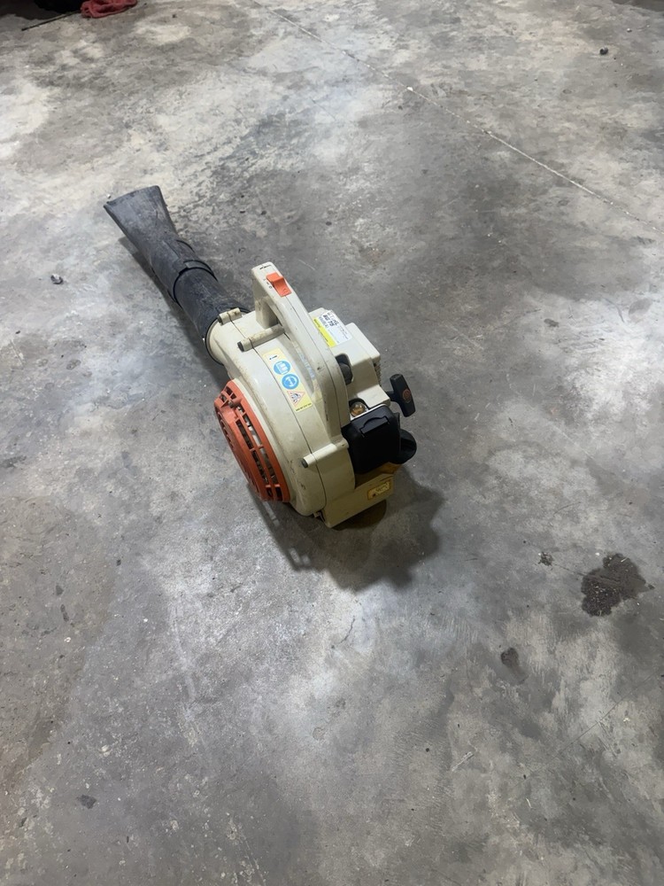 stihl bg75 blower Runs Great