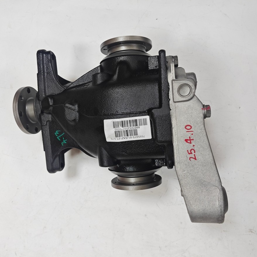 Rear Differential Assembly Fit BMW E81 E87 E90 E91 E92 33107566179 3.73 Ratio