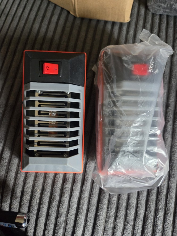 electronic bug zapper plug In