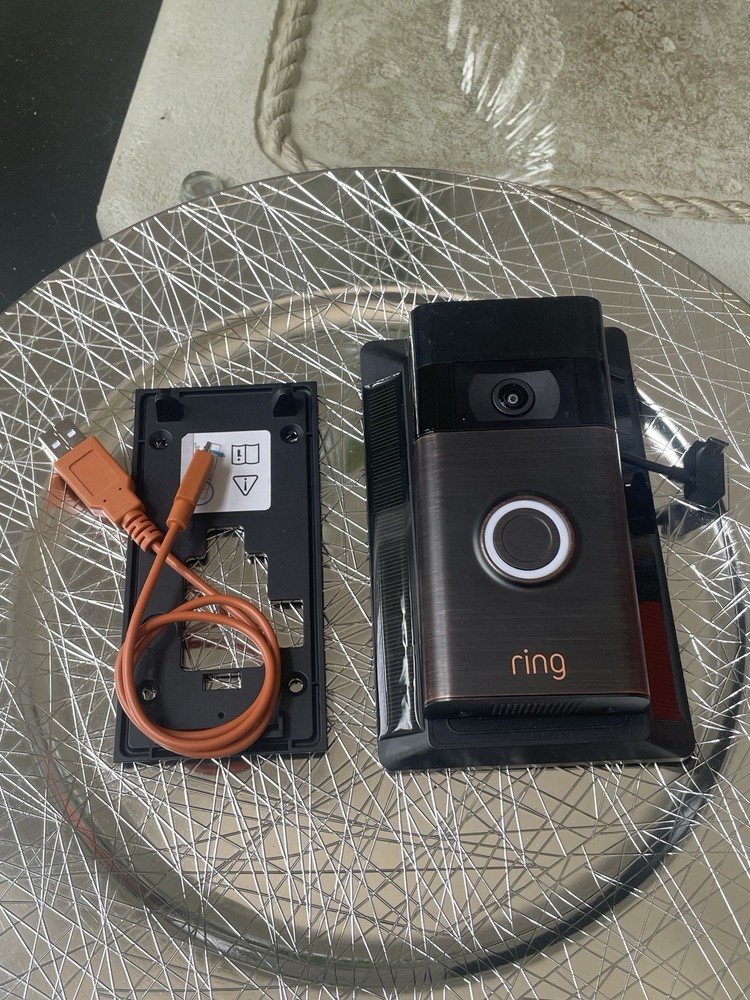 Ring Doorbell Solar Panel