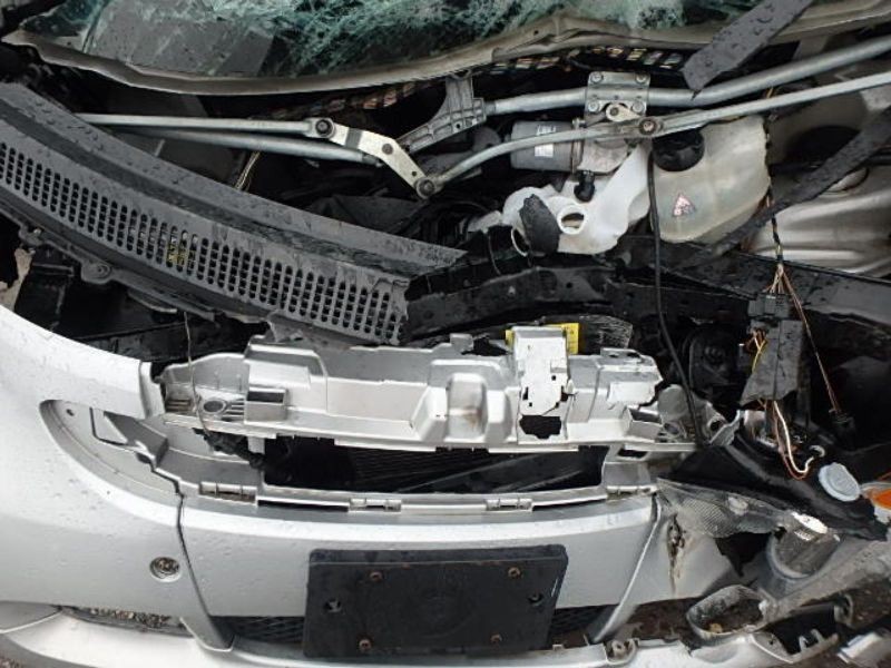 Speedometer Cluster Multifunction US Fits 10-15 SMART 311810