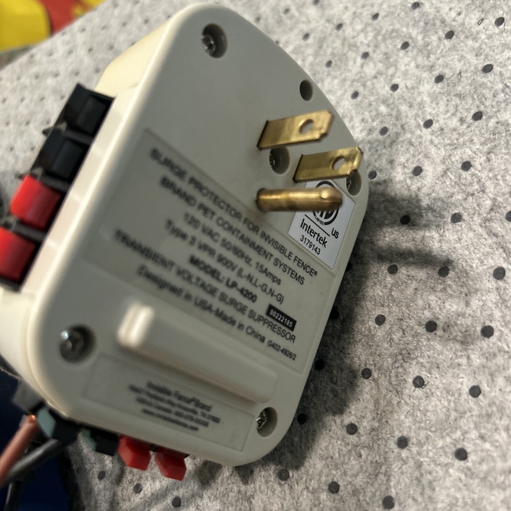 Invisible Fence Boundary Plus Single Loop Transmitter - RIGOO-11350