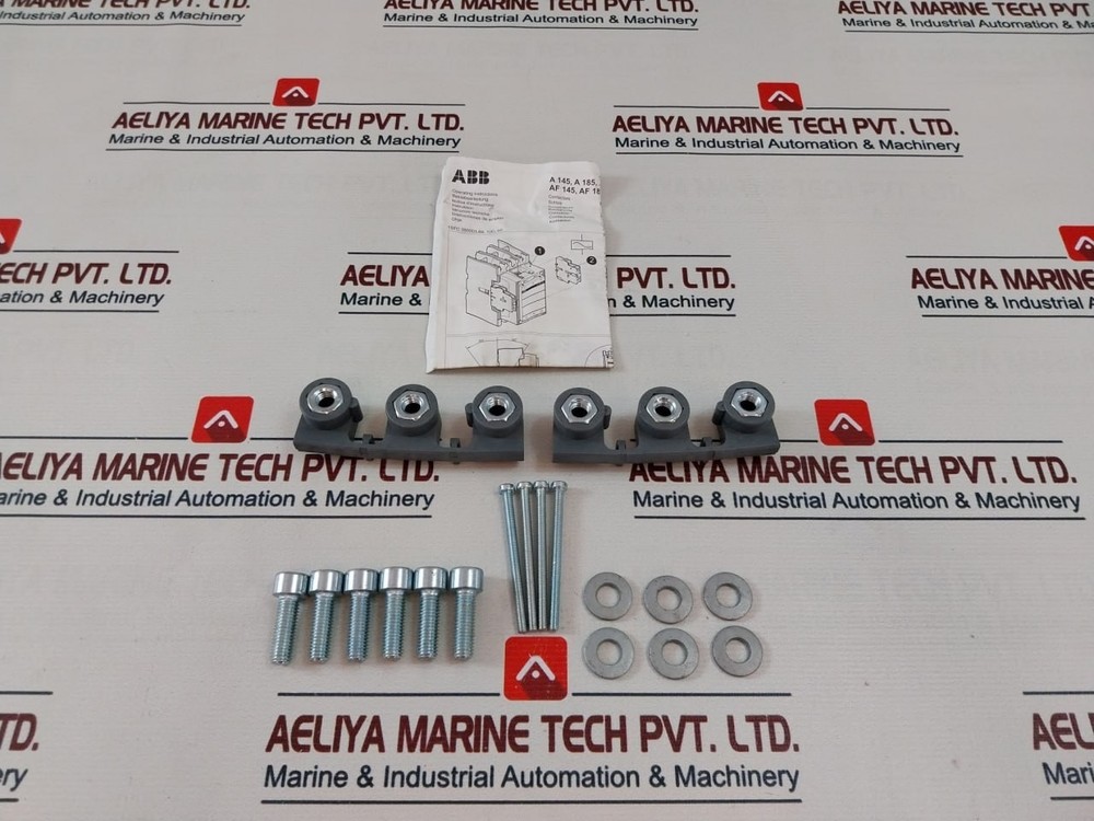ABB 1SFC 380003-89 Contactor Hardware Set