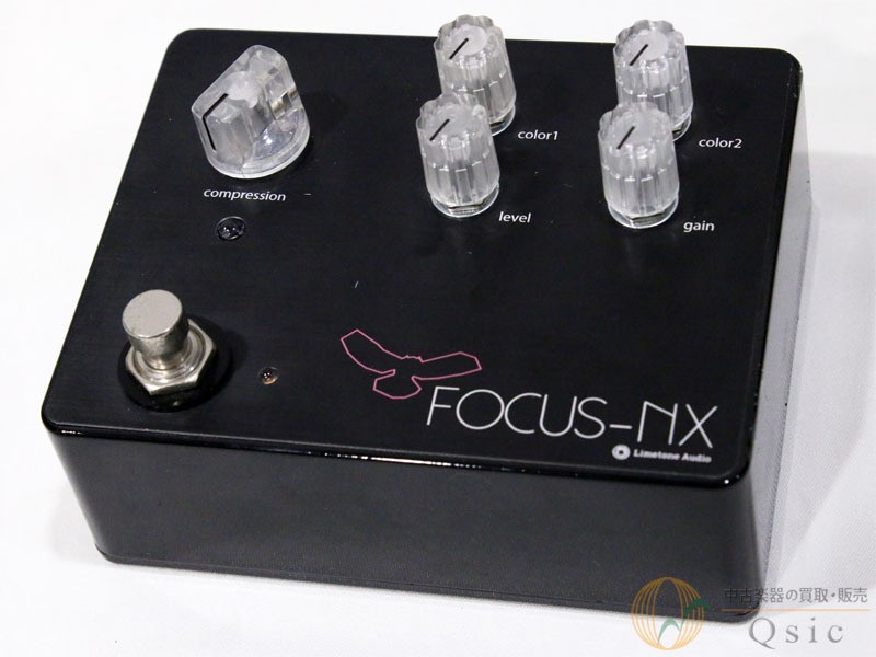 Limetone Audio FOCUS-NX  Used Compressor