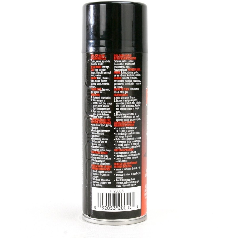 Tri-Flow 6 oz. Lubricant - TF20005