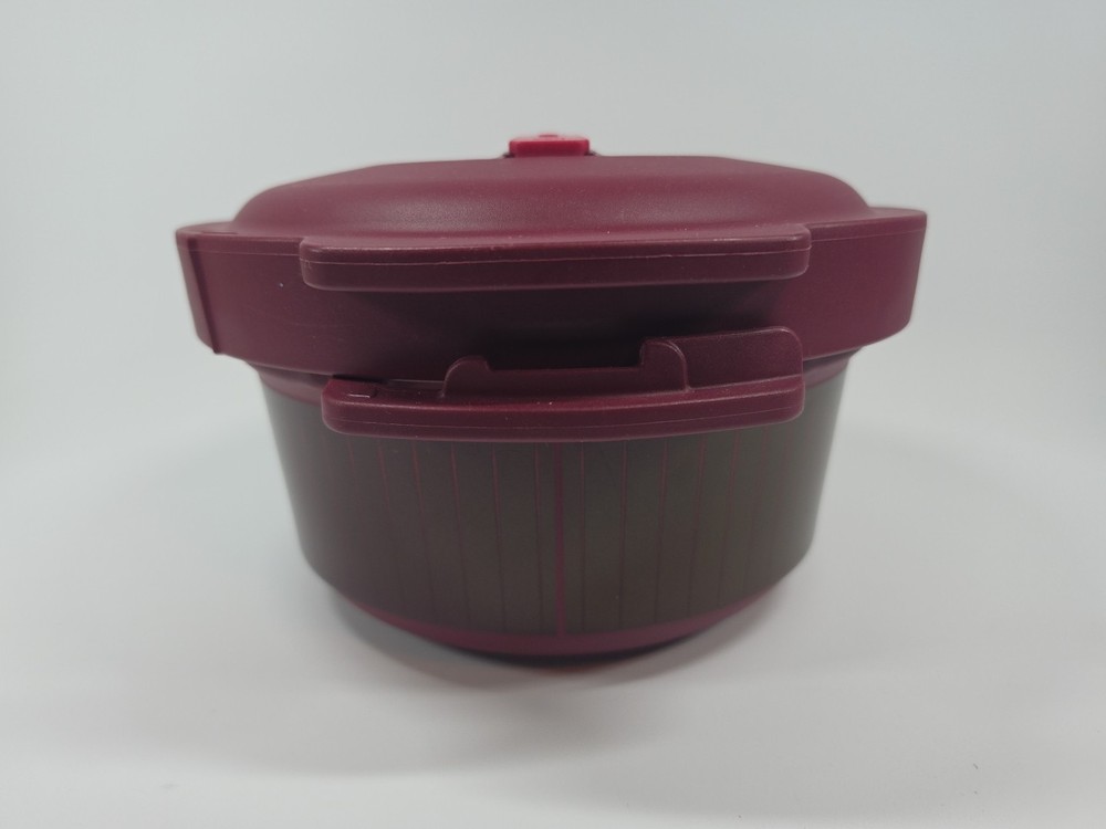 Tupperware Microwave Pressure Cooker