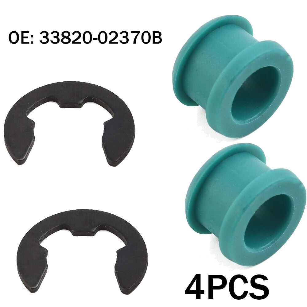 Replace Automatic Transmision Shift Cable Bushing For Toyota,3382002370B 2 Sets