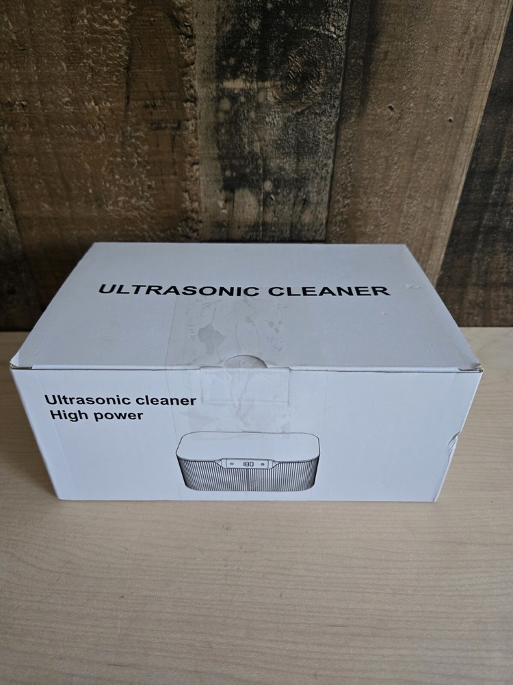 Ultrasonic Cleaner- High power
