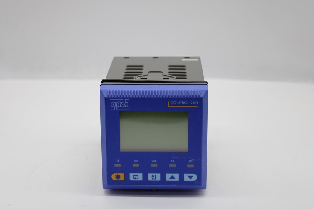 Optek C221 Control 200 Conductivity Controller