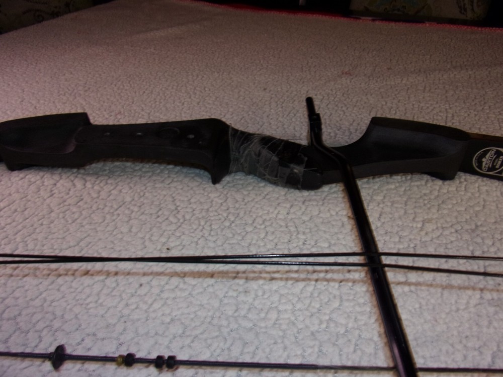 Darton Archery 50MXR Compound Bow