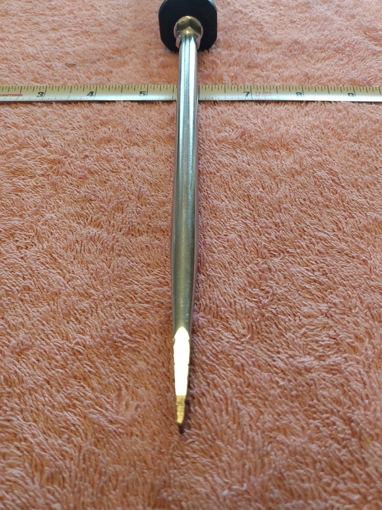 Snap On Tools Slotted Screwdriver Sd08