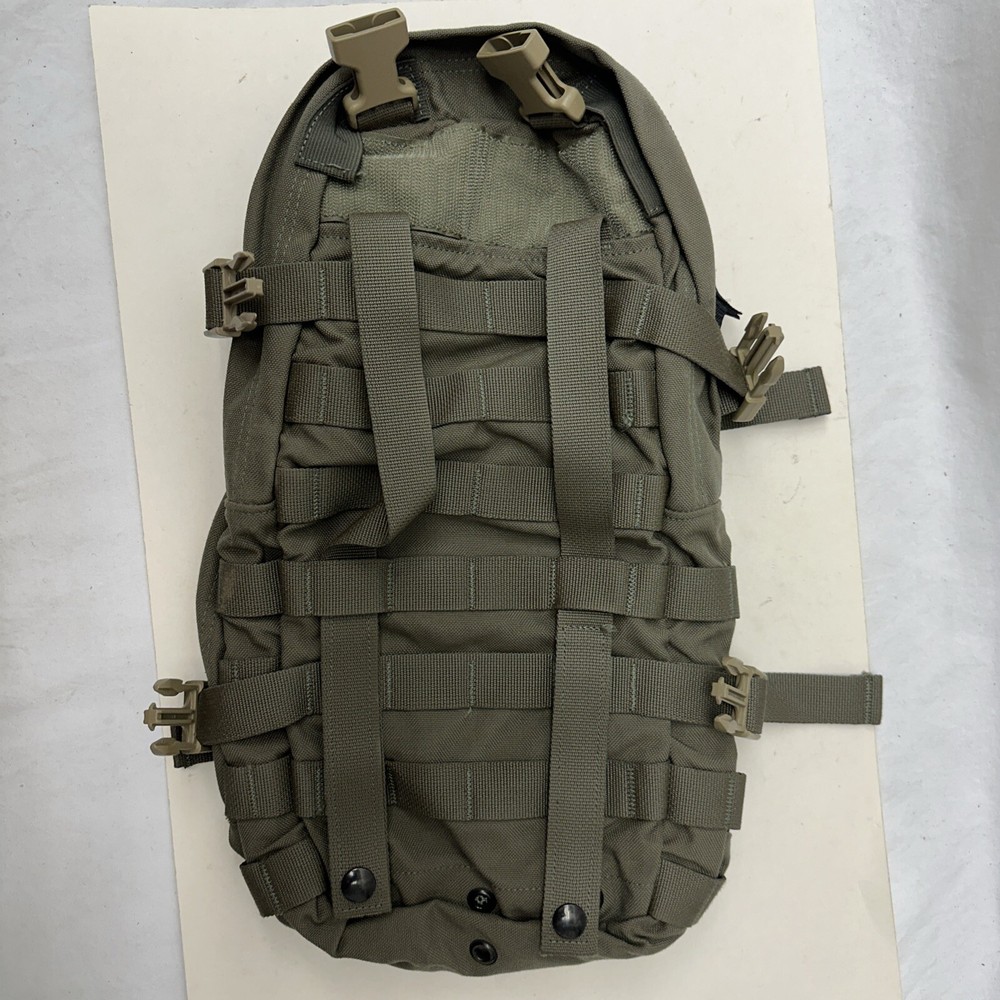 Diamondback Battlelab MAP Large Modular Assault Pack Molle Mount Ranger Green