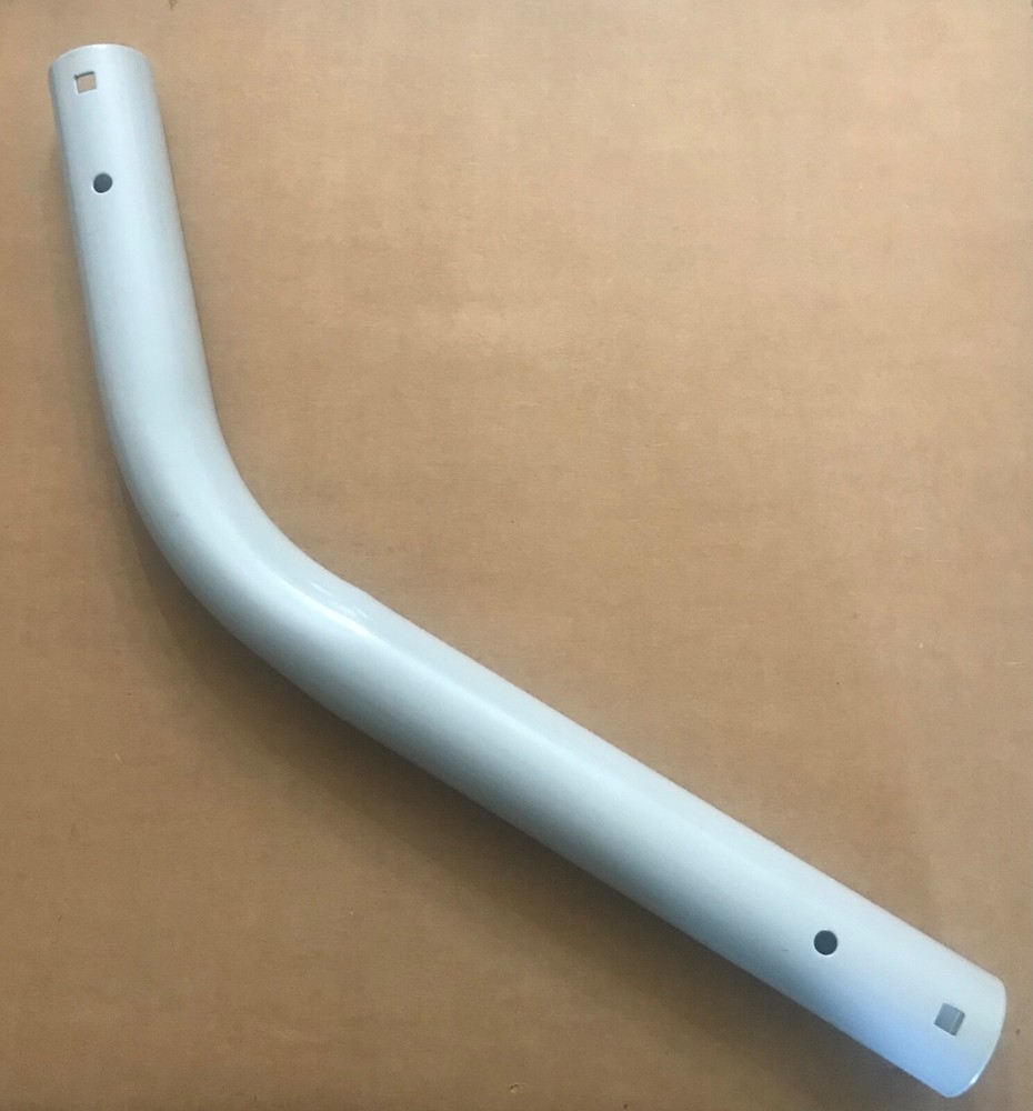 17X 1-1/2 -inch Pipe J Mount Mast