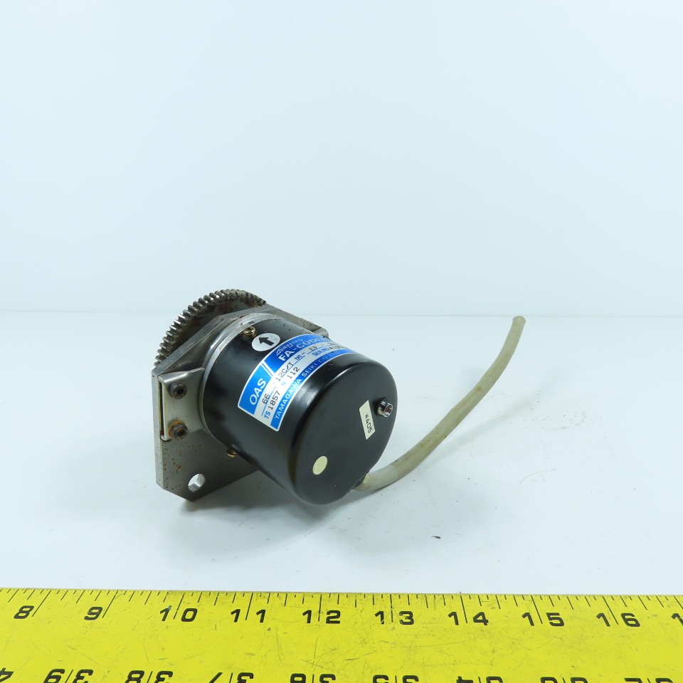 Tamagawa 66-12C/T bit-EP-24V FA-Coder OAS Encoder 24V