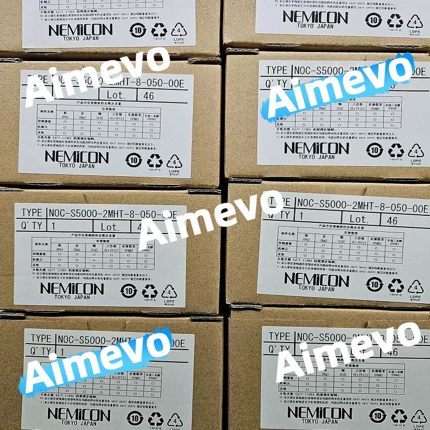 1pcs New NEMICON NOC-S5000-2MHT-8-050-00E Encoder