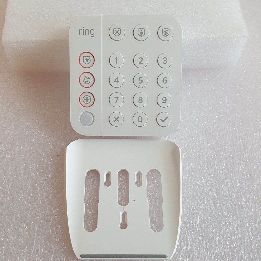 Ring Keypad 2nd Gen for Ring Alarm Wireless Home Security Systems