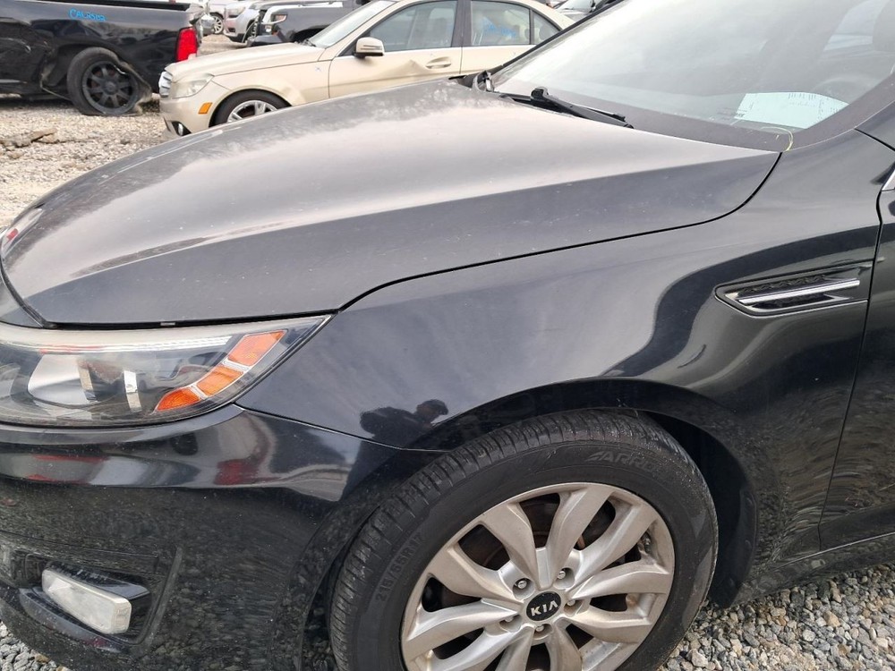 OPTIMAKIA 2015 Glove Box 4903194