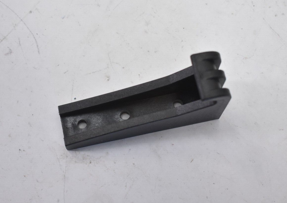 Vodcaca Hood Latch Base 2 Pack Set Compatible With Peterbilt & Kenworth