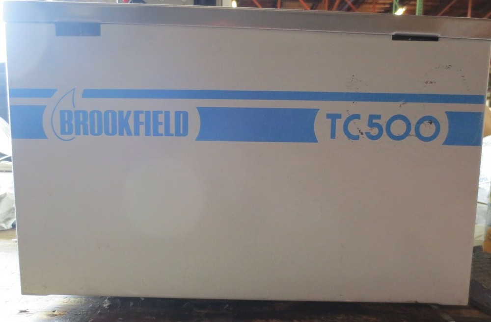 BROOKFIELD TC-500 Refrigerated Temperature Bath P96054247