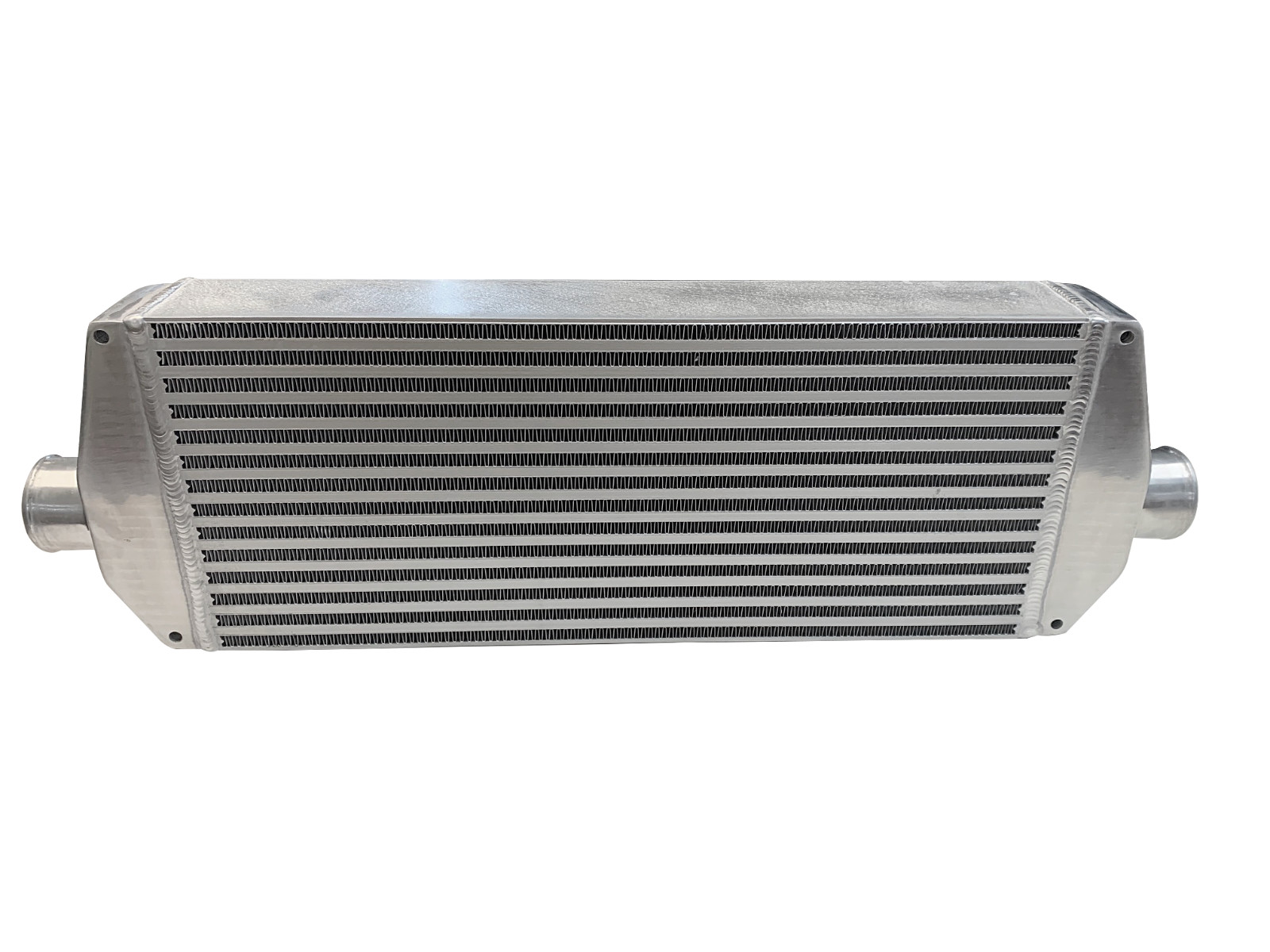 Universal Intercooler 2.50'' In/Outlet x 9.00'' x 30'' Length Turbo Mount NEW