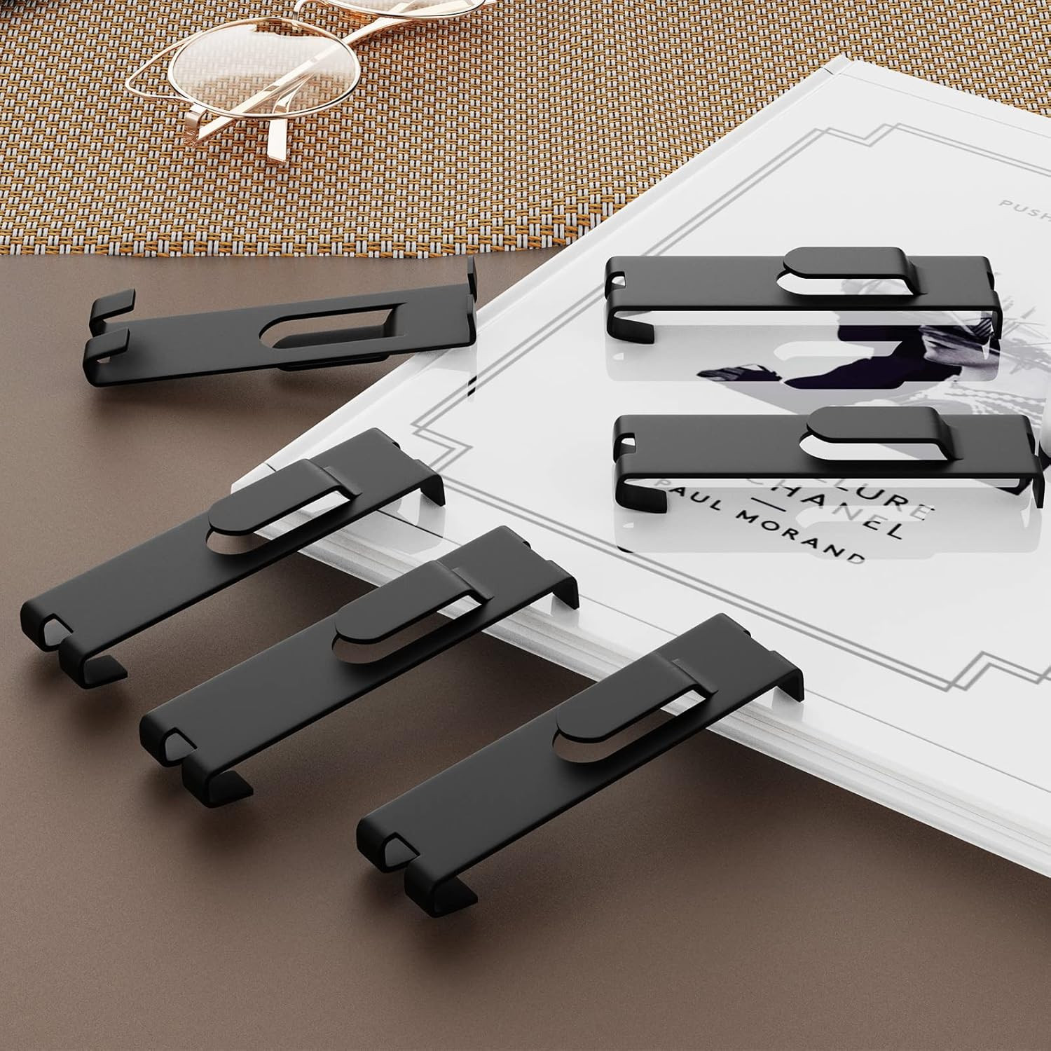 15 Pcs Gridwall Utility Notch Hook Gridwall Picture Hanger Commercial Black Grid