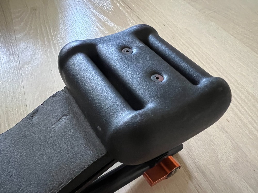 JAG35 extremely versatile and well balanced shoulder rig