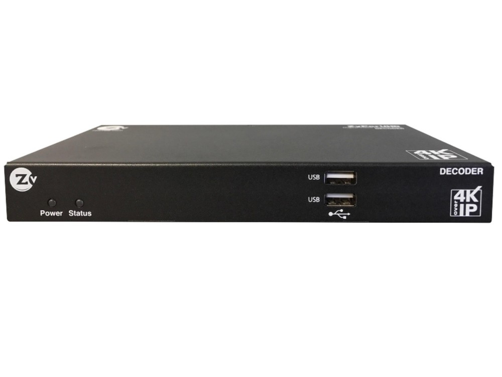 ZeeVee ZYPERUHD-D HDMI 2.0 Output Decoder with Phoenix Connectors