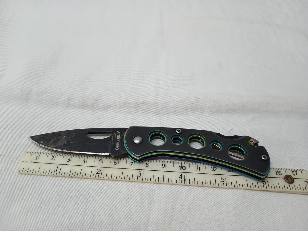 Sheffield Pocket Knife