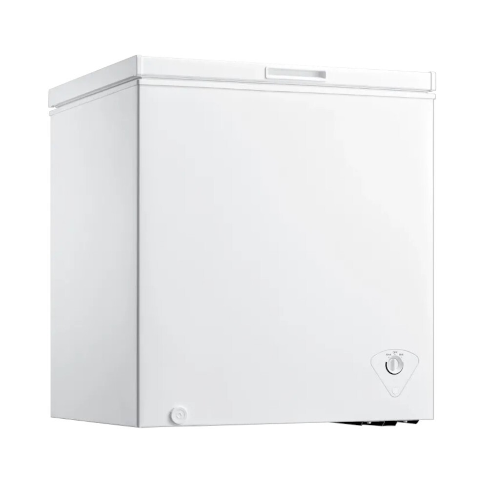 Element White Chest Freezer |  7.0 Cu. Ft.