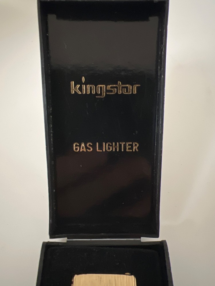 Vintage Tanqueray Gin Lighter, NOS?