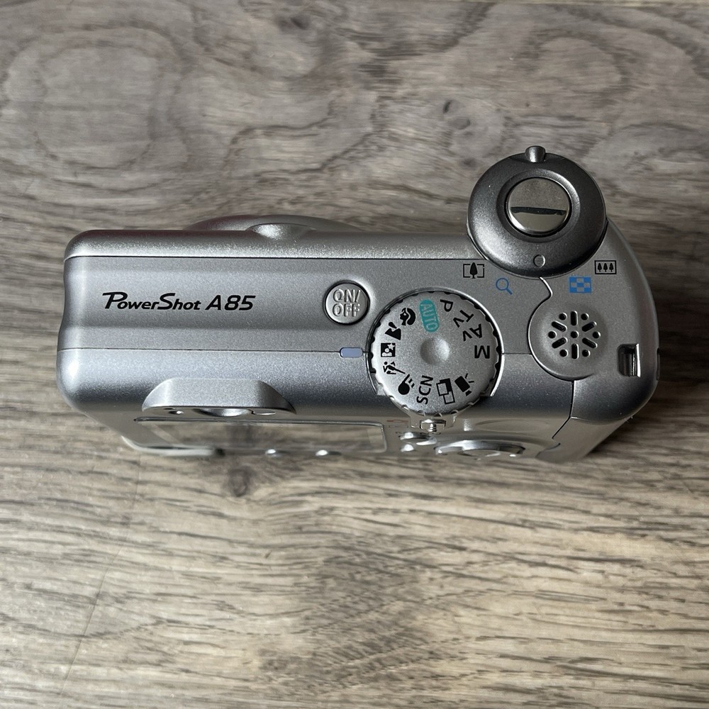 Canon Powershot A85 Digital Camera