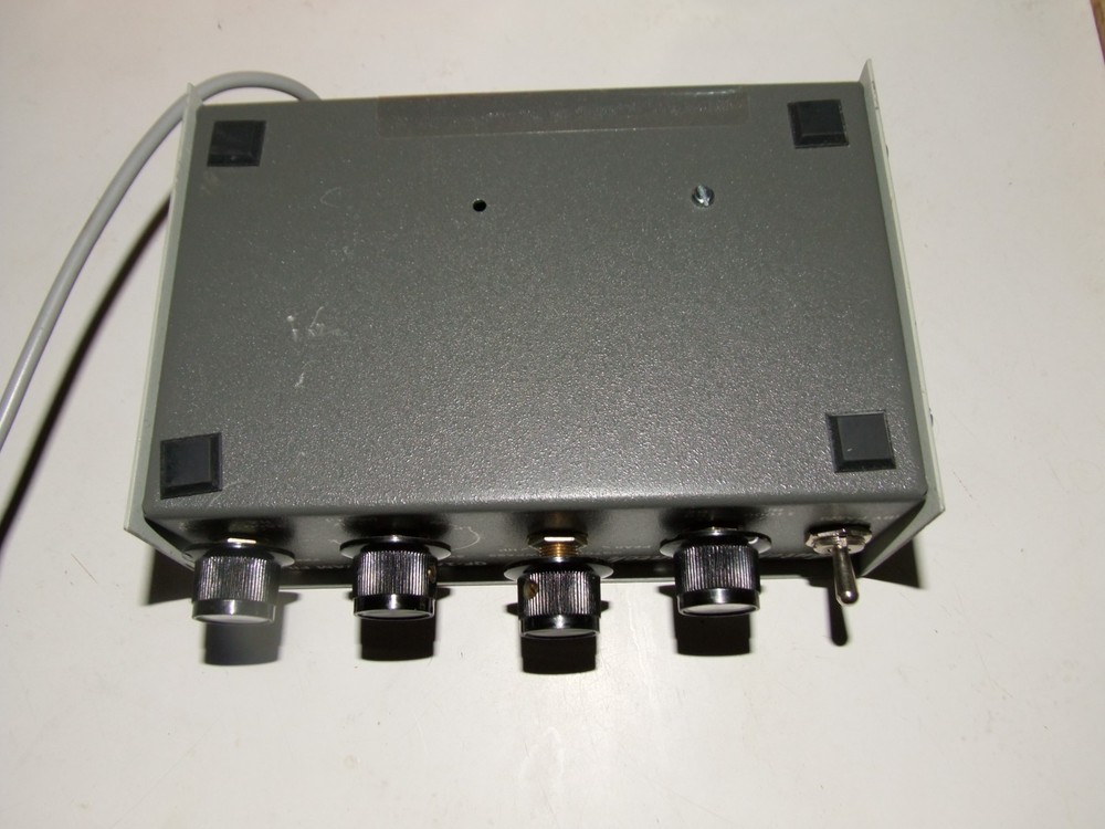 Autek Research QF-1A - SSB/CW/AM Filter Untested